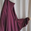 jilbab-soie-de-medine-bordeaux