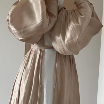 kimono-manches-bouffantes-beige