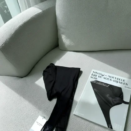 Bonnet SOIE  نينا | Nina