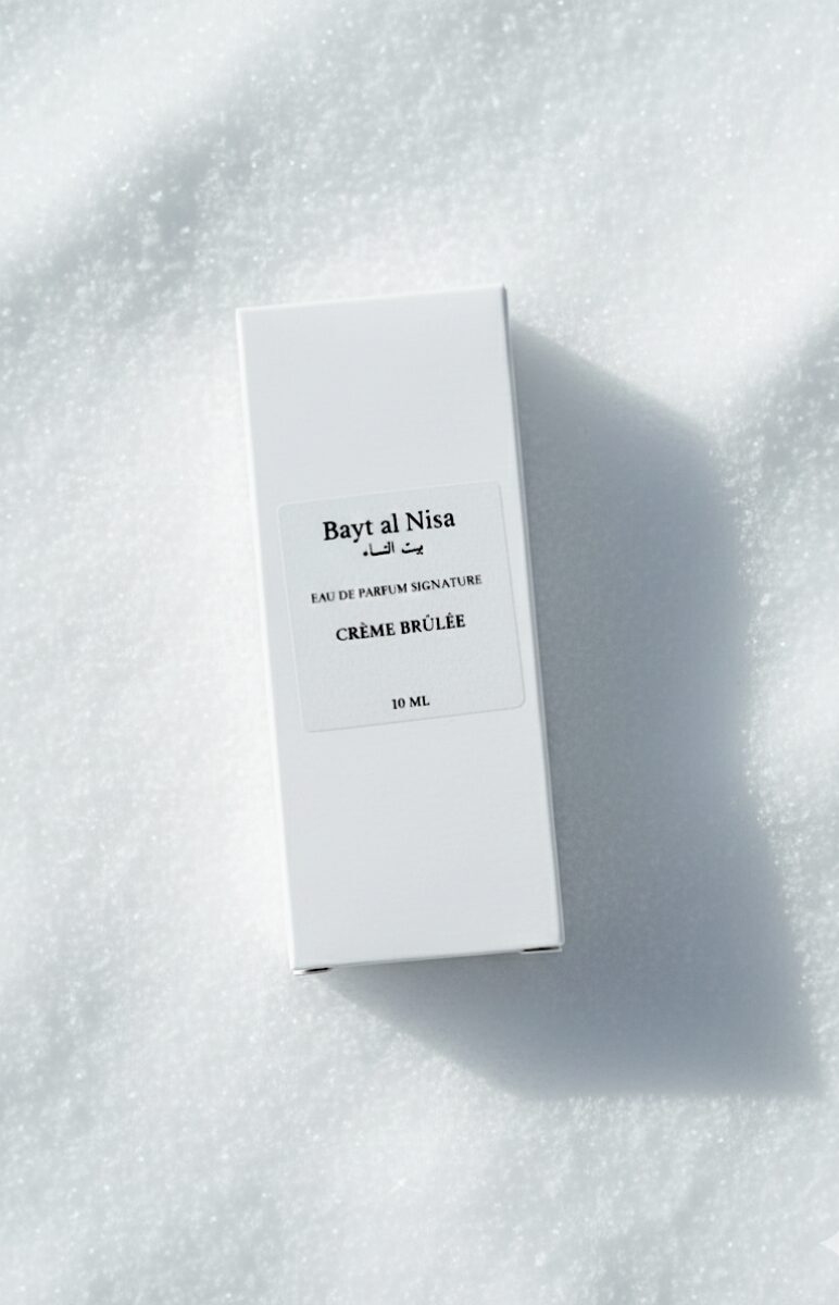 Crème Brûlée - Eau de Parfum