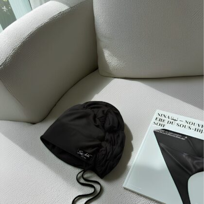 Bonnet SOIE سون | Swanne