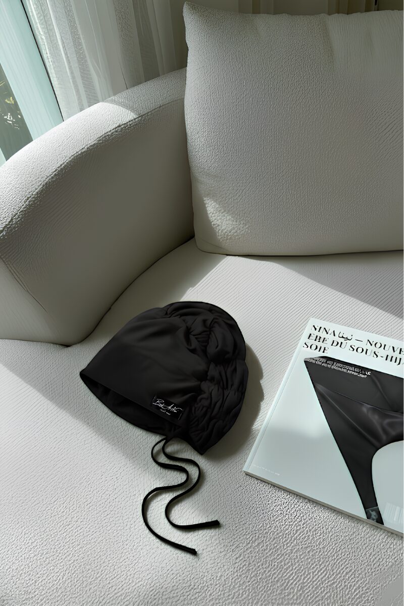 Bonnet SOIE سون | Swanne